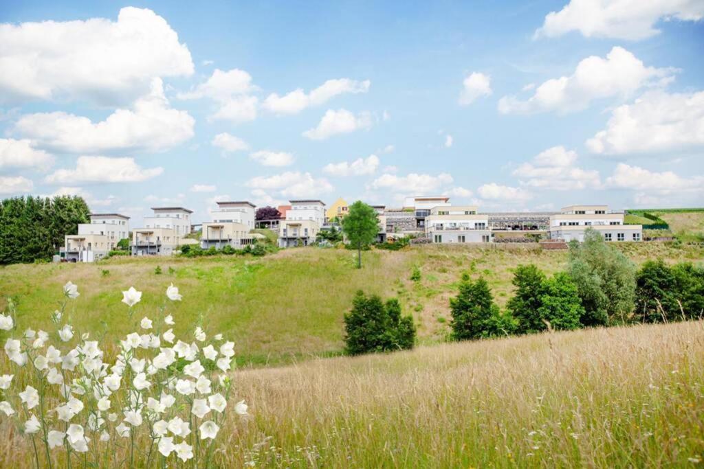 Gaestetraum Mit Wunderschoenem Ausblick Und Garten Appartement Muhldorf Bei Feldbach Buitenkant foto